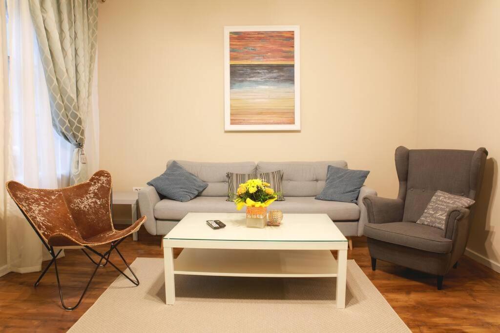 Charming Apartment In Historical City Center Timişoara Eksteriør billede